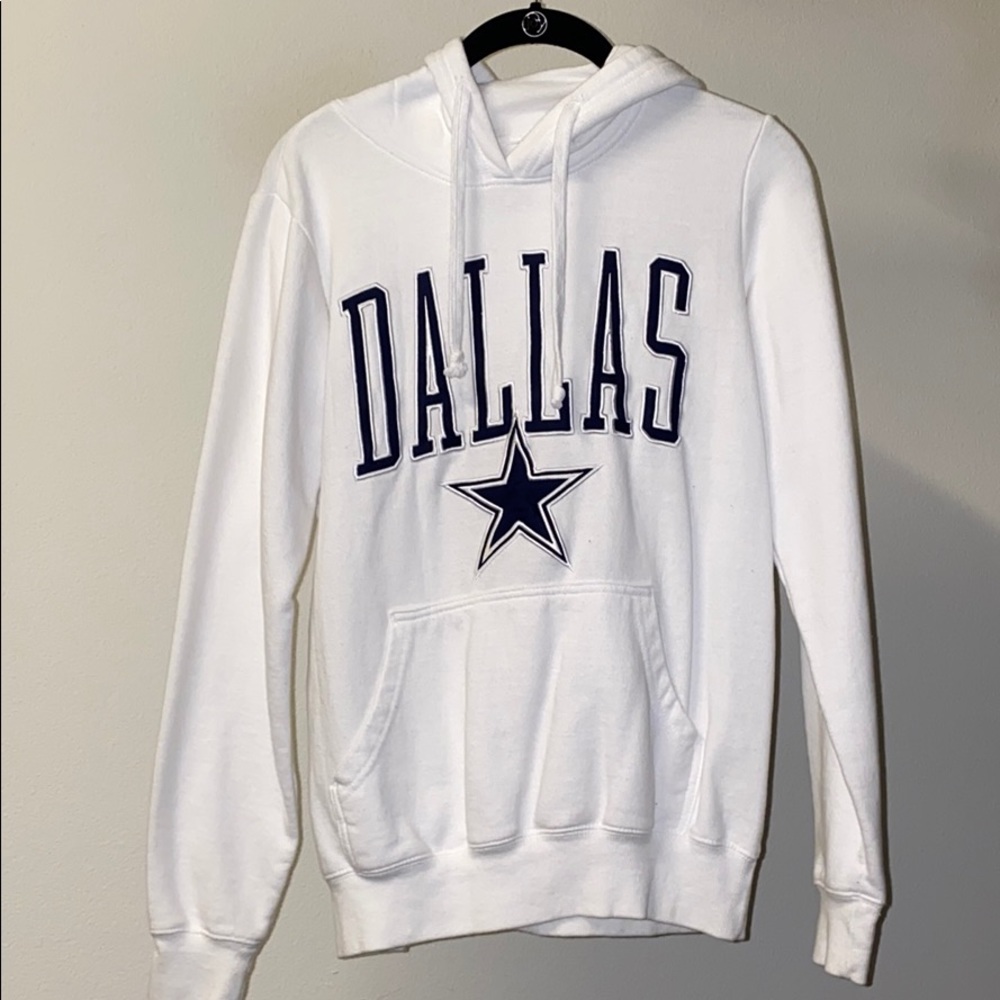 Women’s Cowboys Hoodie